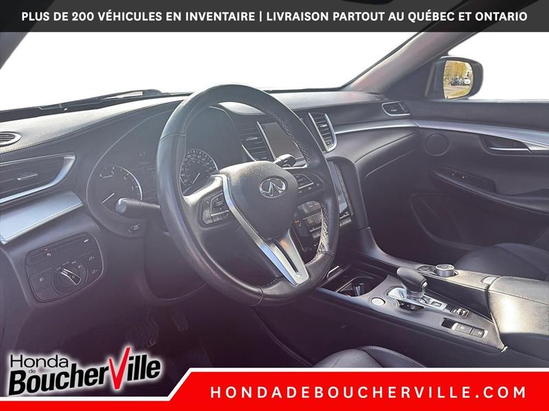 infiniti QX50 2020 - 23
