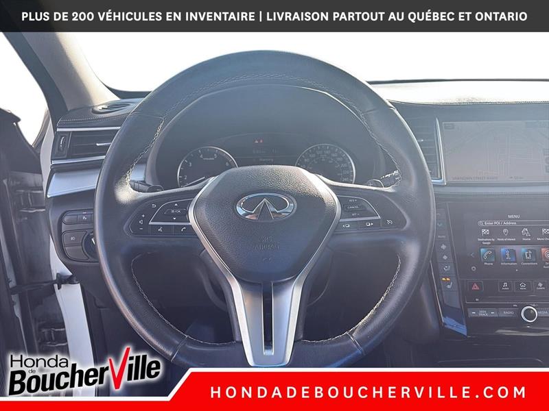 infiniti QX50 2020 - 29