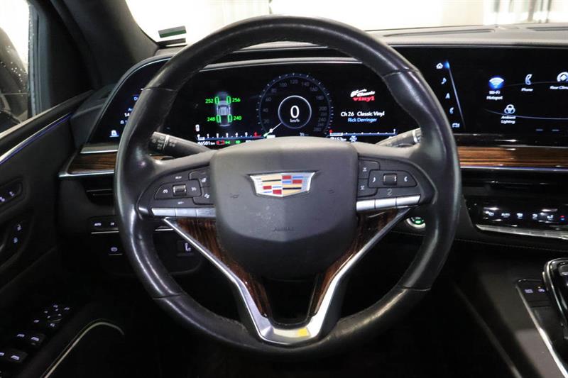 cadillac Escalade 2023 - 17