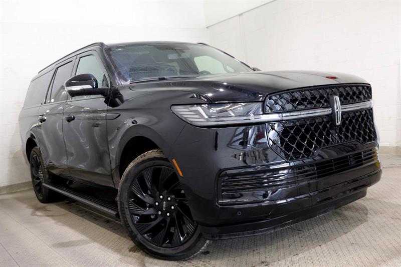 lincoln Navigator 2025