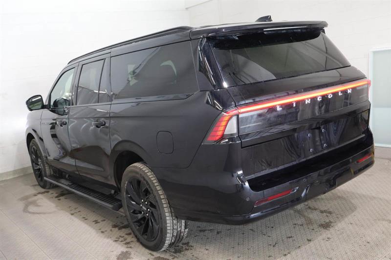 lincoln Navigator 2025 - 5
