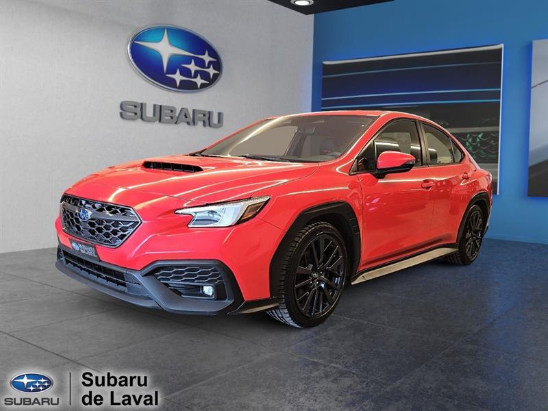 subaru WRX 2024