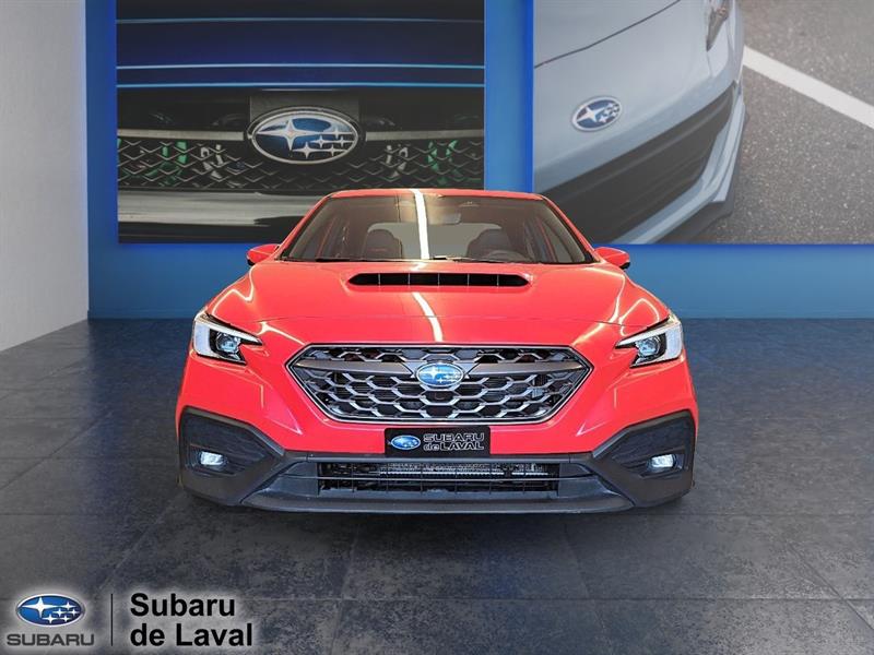 subaru WRX 2024 - 2