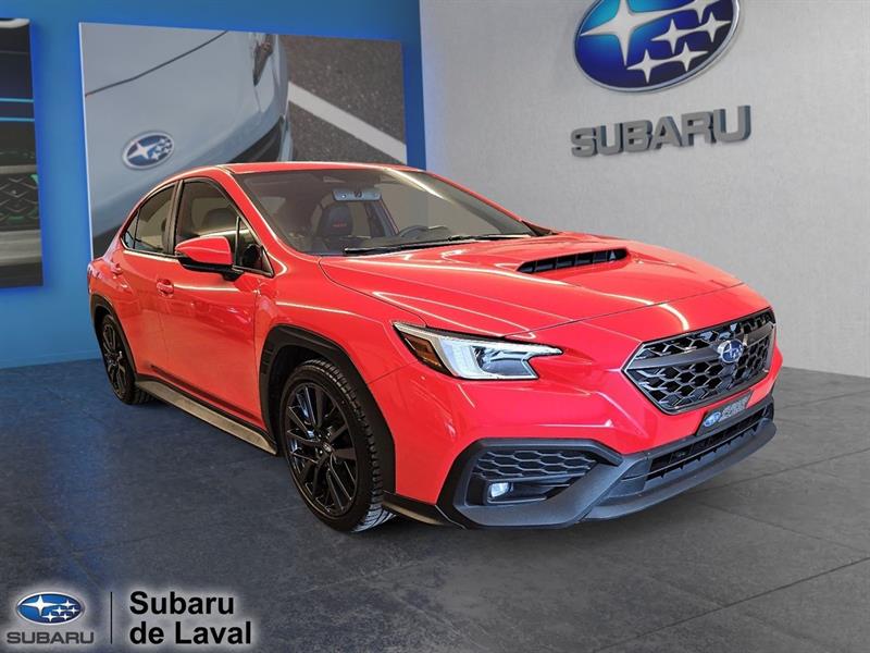 subaru WRX 2024 - 3