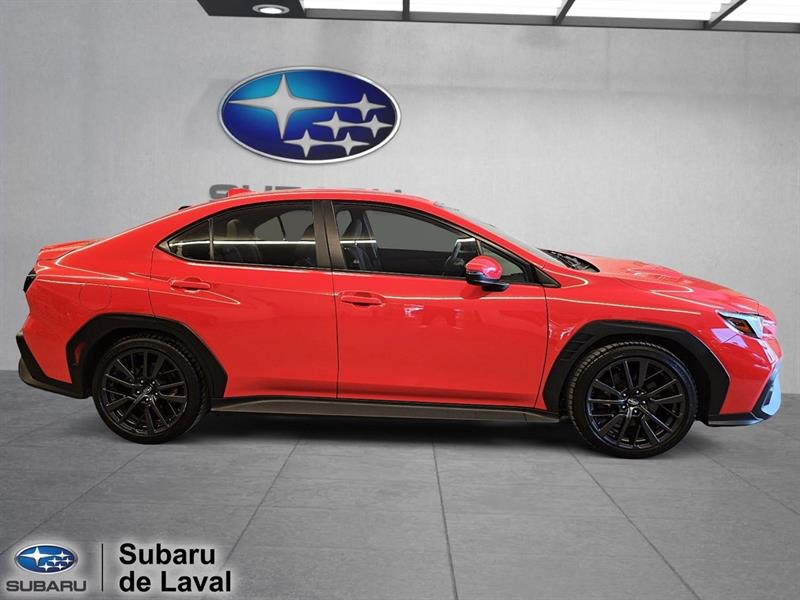 subaru WRX 2024 - 4
