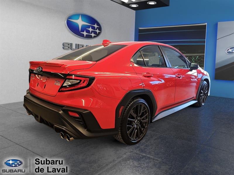 subaru WRX 2024 - 5