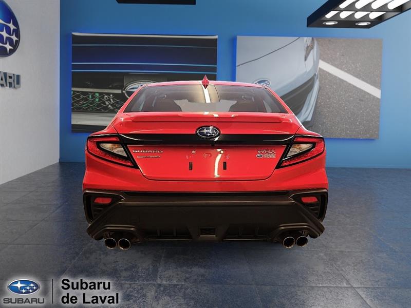 subaru WRX 2024 - 6