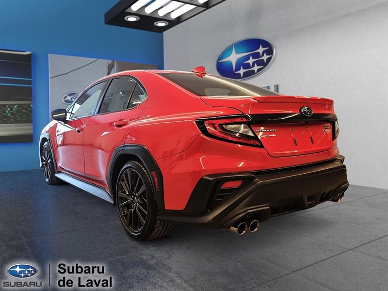 subaru WRX 2024 - 7