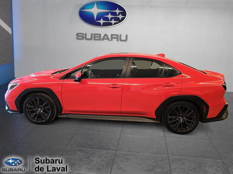 subaru WRX 2024 - 8