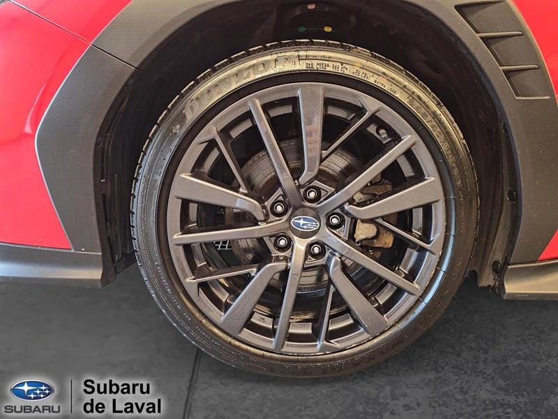subaru WRX 2024 - 9