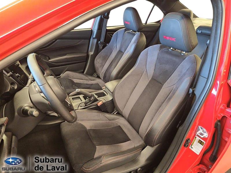 subaru WRX 2024 - 10