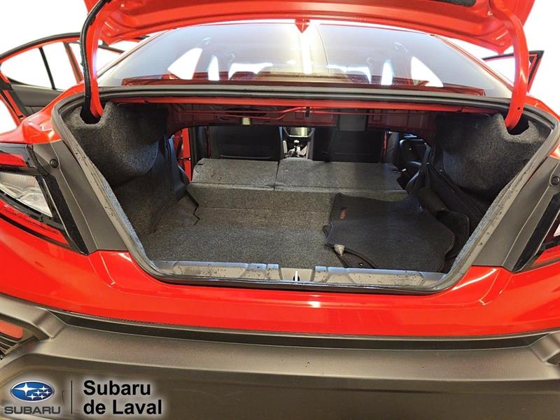 subaru WRX 2024 - 14
