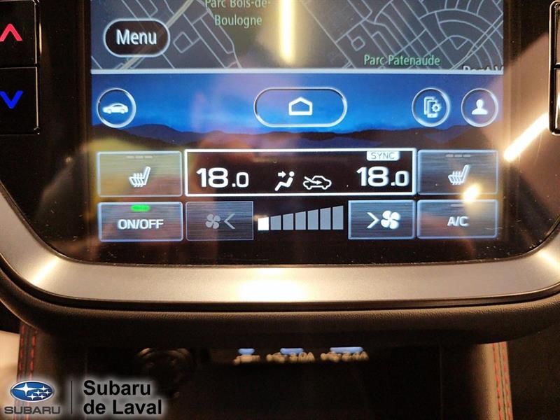 subaru WRX 2024 - 15