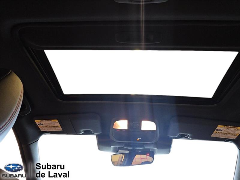 subaru WRX 2024 - 16