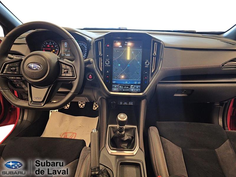 subaru WRX 2024 - 17