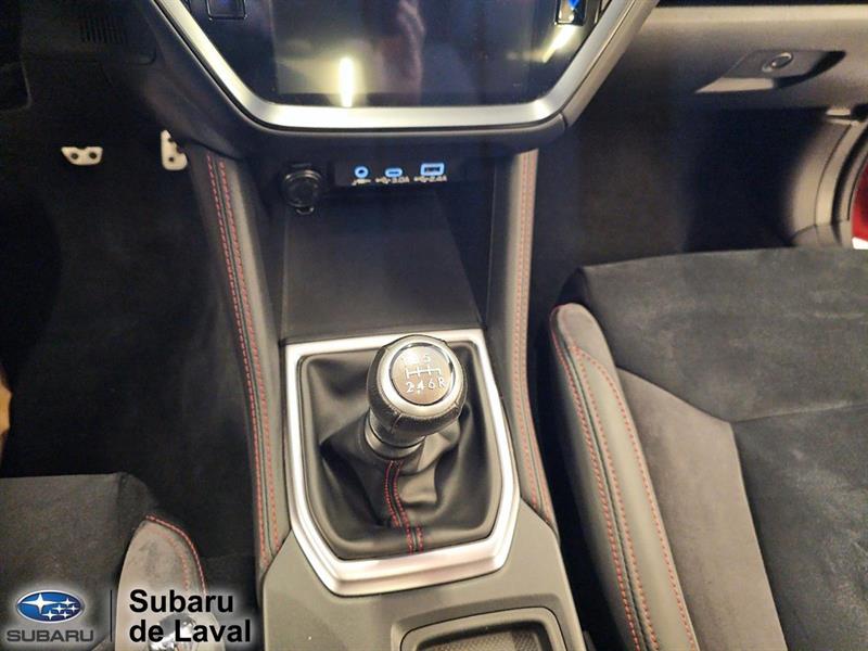 subaru WRX 2024 - 20