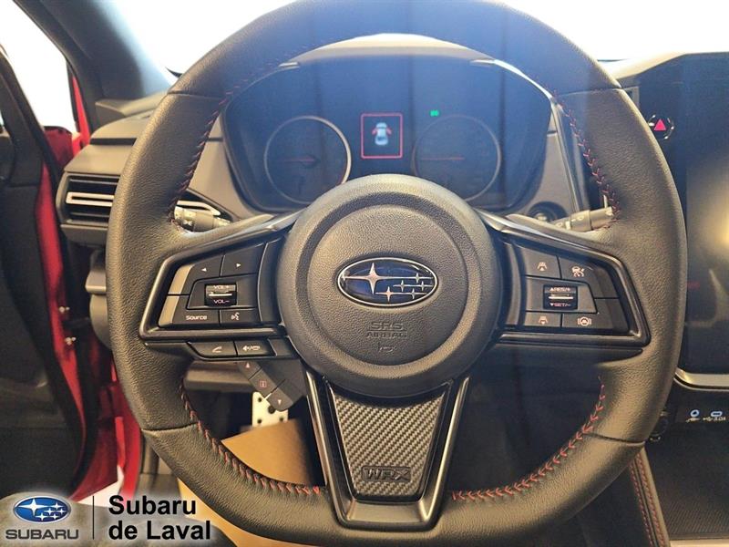 subaru WRX 2024 - 21