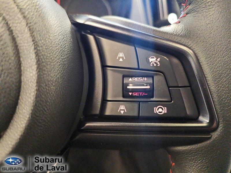 subaru WRX 2024 - 22
