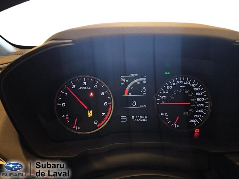 subaru WRX 2024 - 23