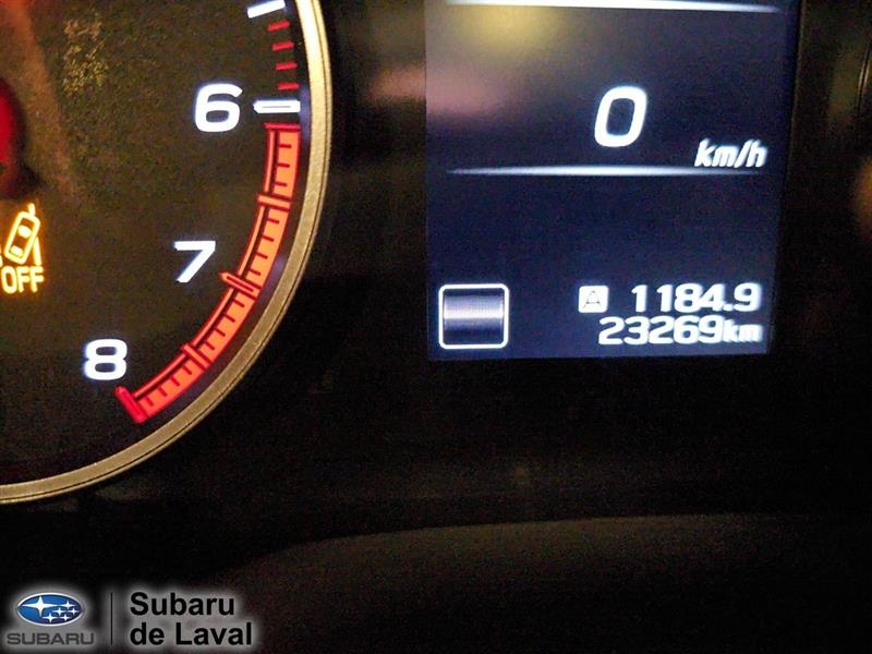 subaru WRX 2024 - 24