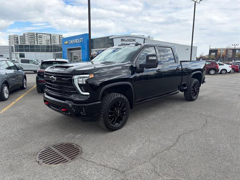 chevrolet Silverado 2500HD 2025