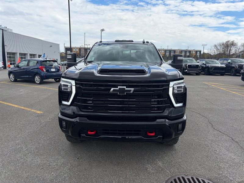 chevrolet Silverado 2500HD 2025 - 2