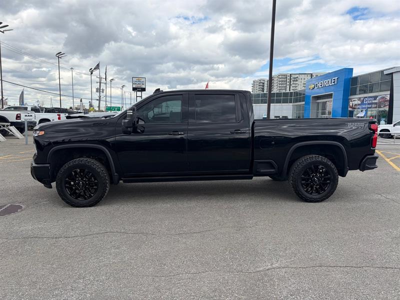 chevrolet Silverado 2500HD 2025 - 3