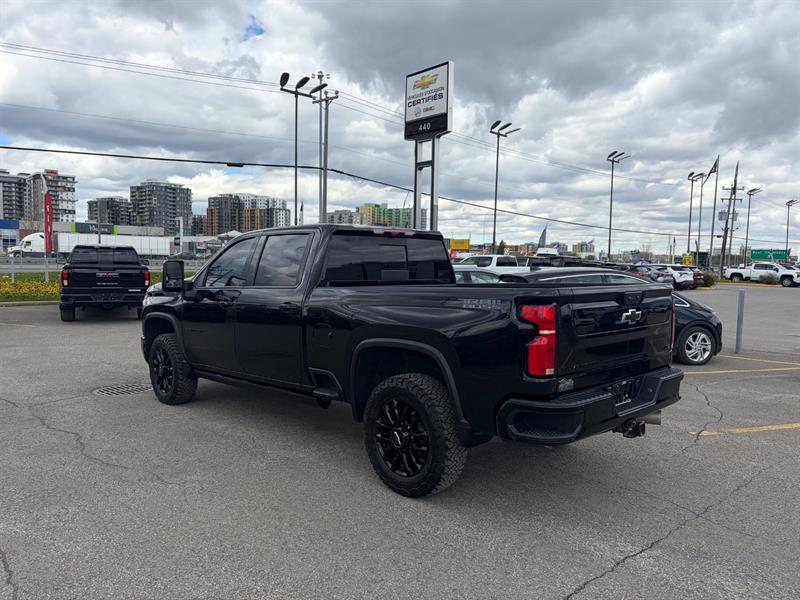 chevrolet Silverado 2500HD 2025 - 4