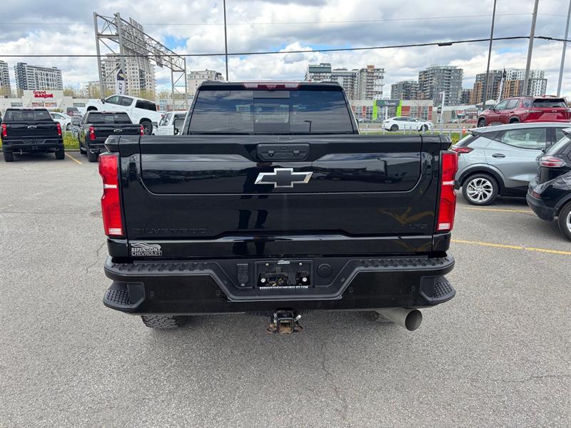 chevrolet Silverado 2500HD 2025 - 5