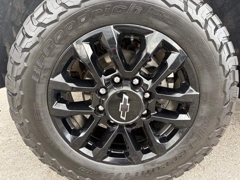chevrolet Silverado 2500HD 2025 - 6