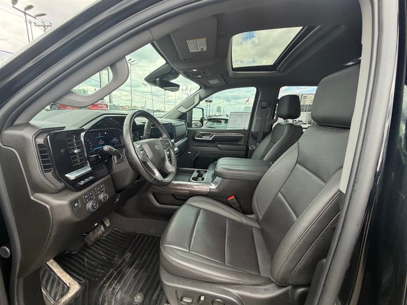 chevrolet Silverado 2500HD 2025 - 7