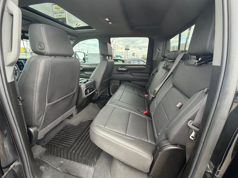 chevrolet Silverado 2500HD 2025 - 8