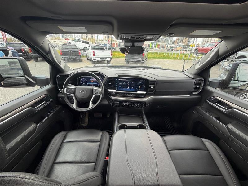 chevrolet Silverado 2500HD 2025 - 9