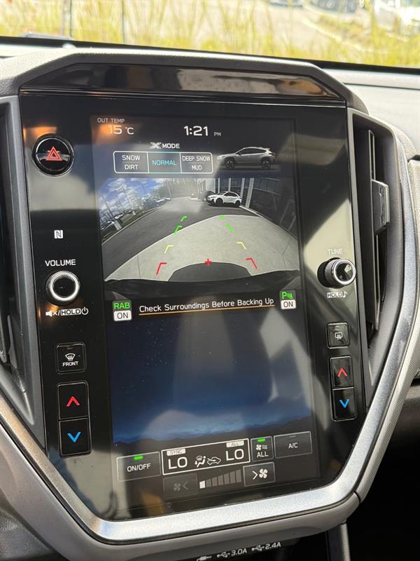 subaru Crosstrek 2024 - 20
