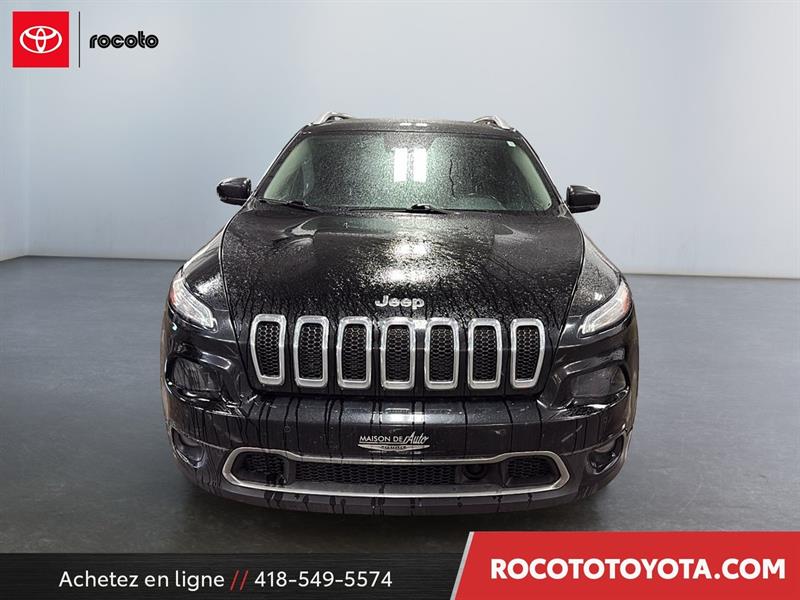 jeep Cherokee 2018 - 2