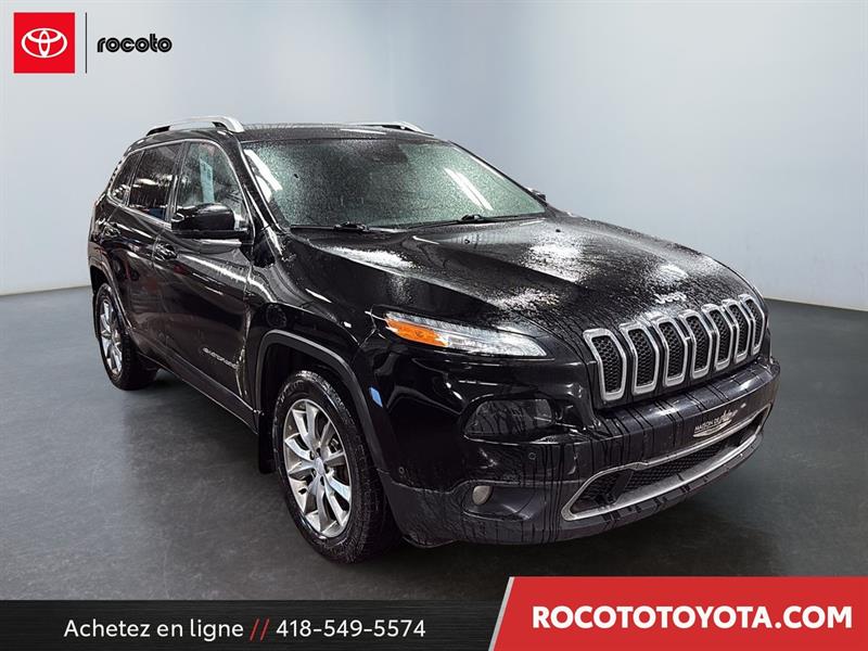 jeep Cherokee 2018 - 3