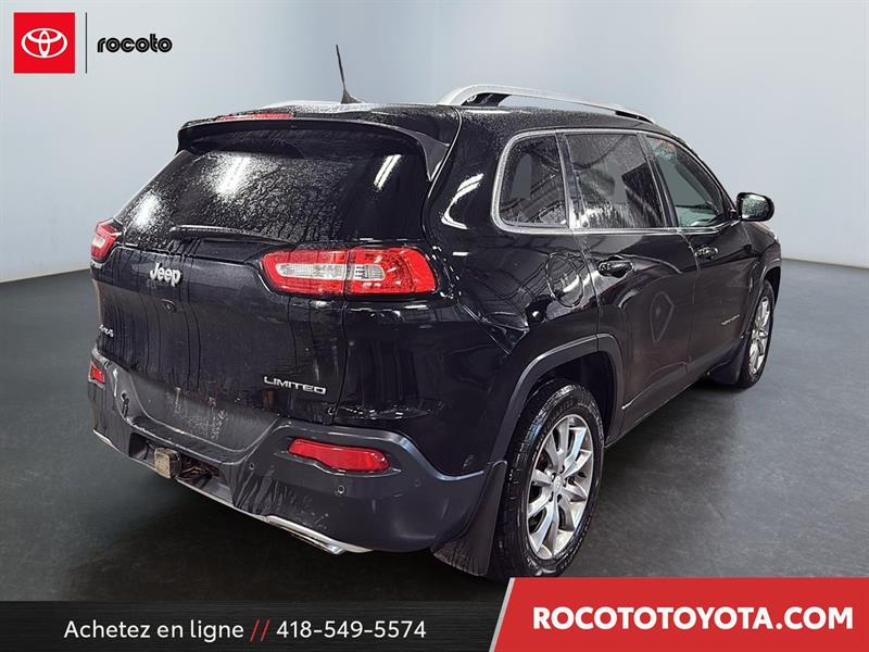 jeep Cherokee 2018 - 4