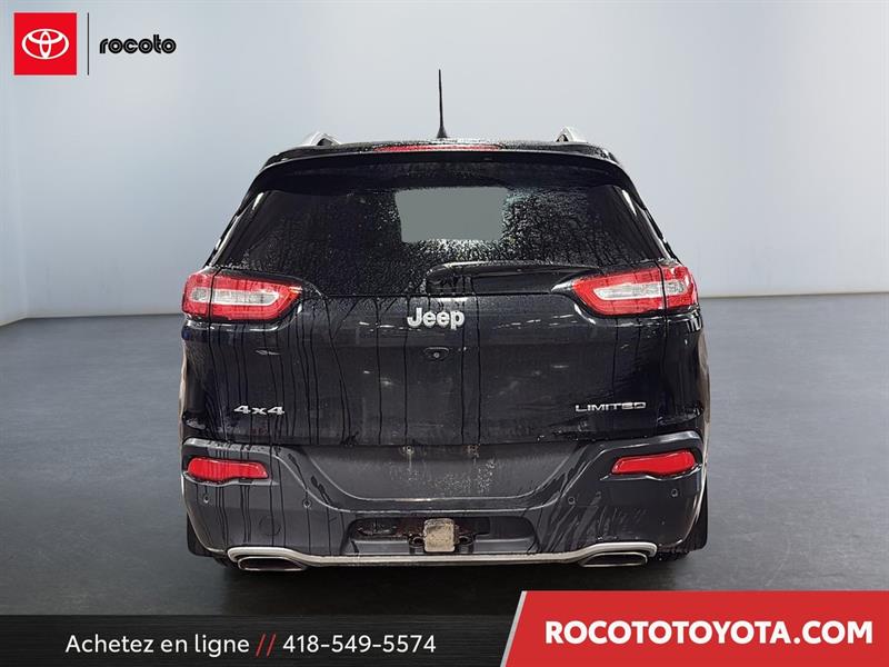 jeep Cherokee 2018 - 5