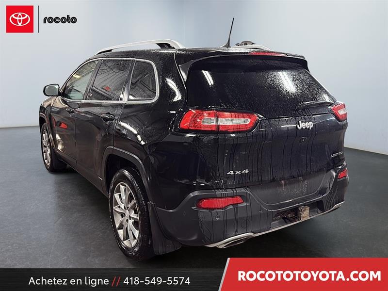 jeep Cherokee 2018 - 6
