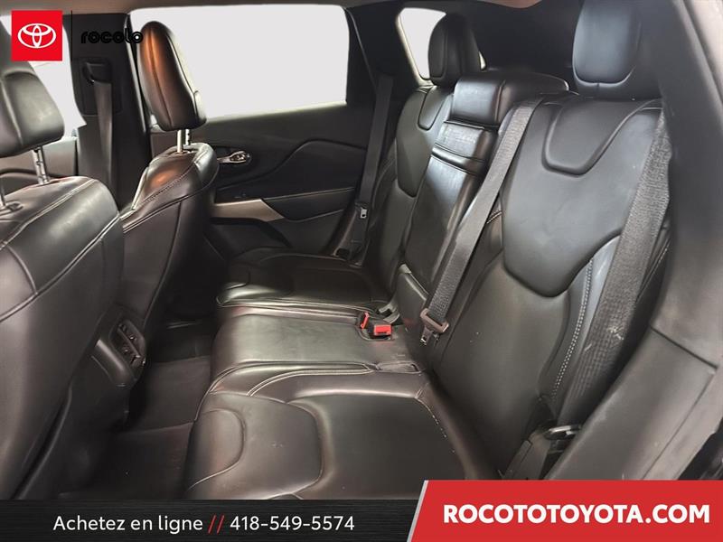 jeep Cherokee 2018 - 9
