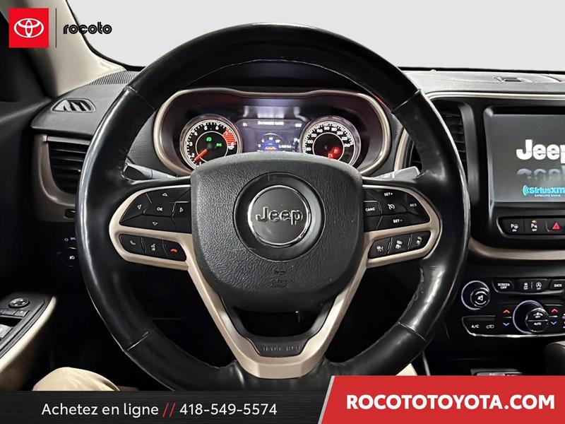 jeep Cherokee 2018 - 12