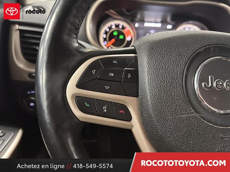 jeep Cherokee 2018 - 13