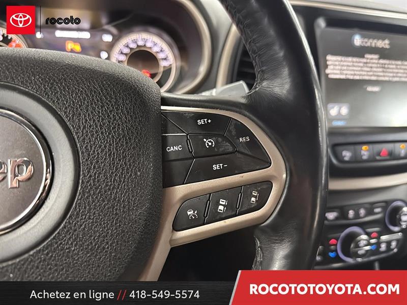 jeep Cherokee 2018 - 14