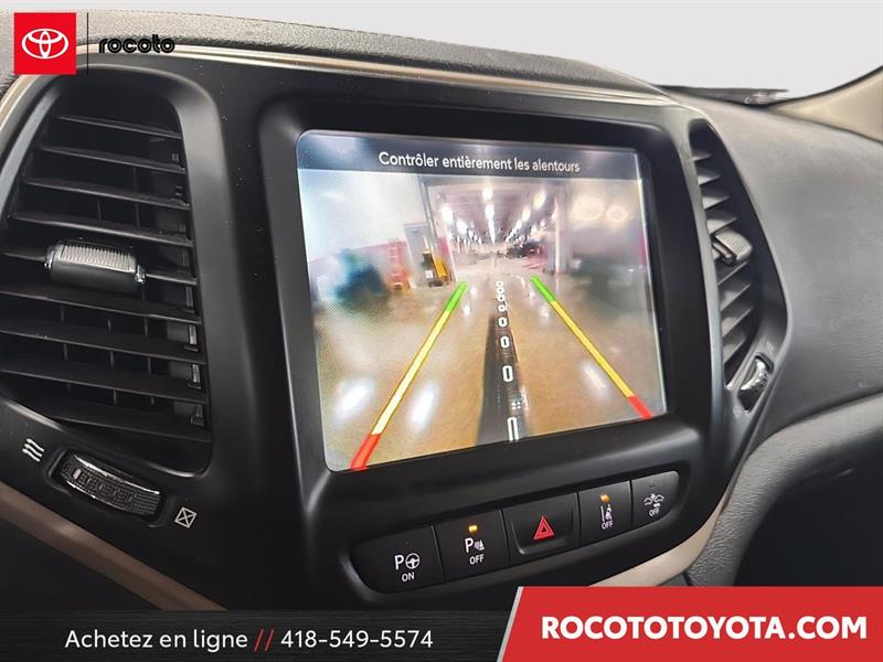 jeep Cherokee 2018 - 17