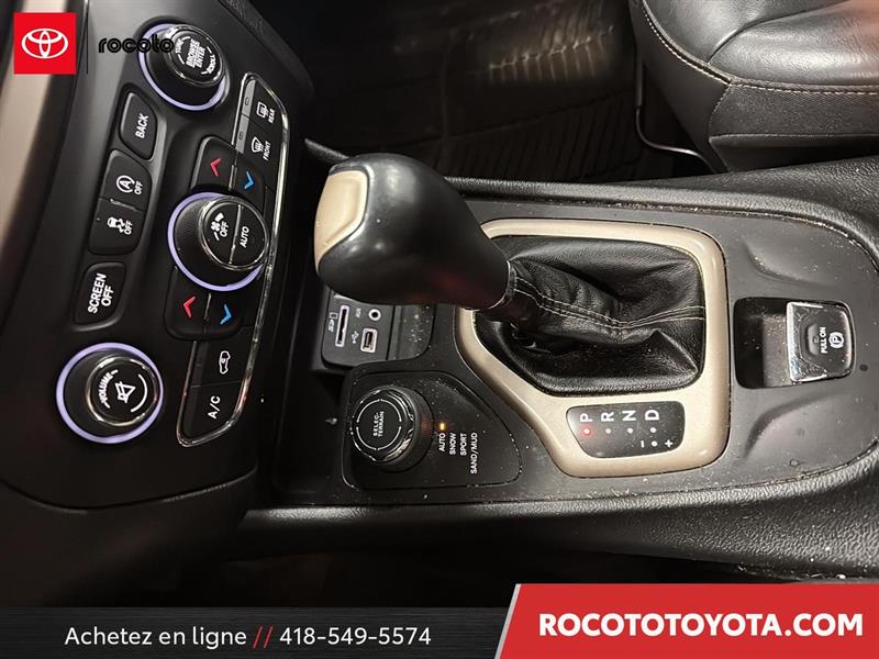 jeep Cherokee 2018 - 18