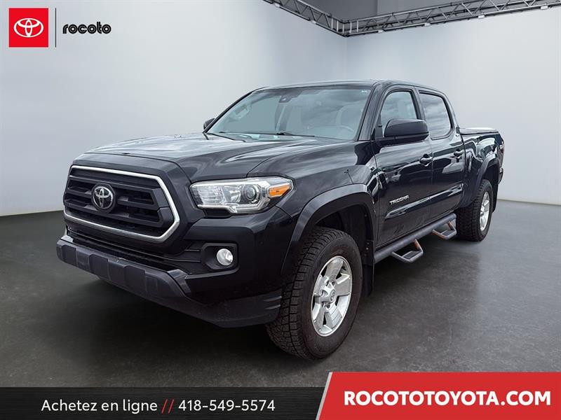 toyota Tacoma 2021