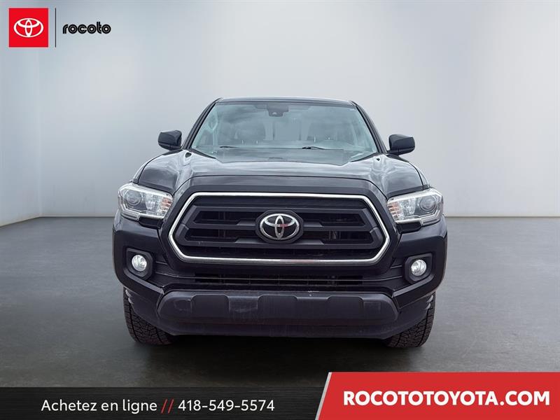 toyota Tacoma 2021 - 2