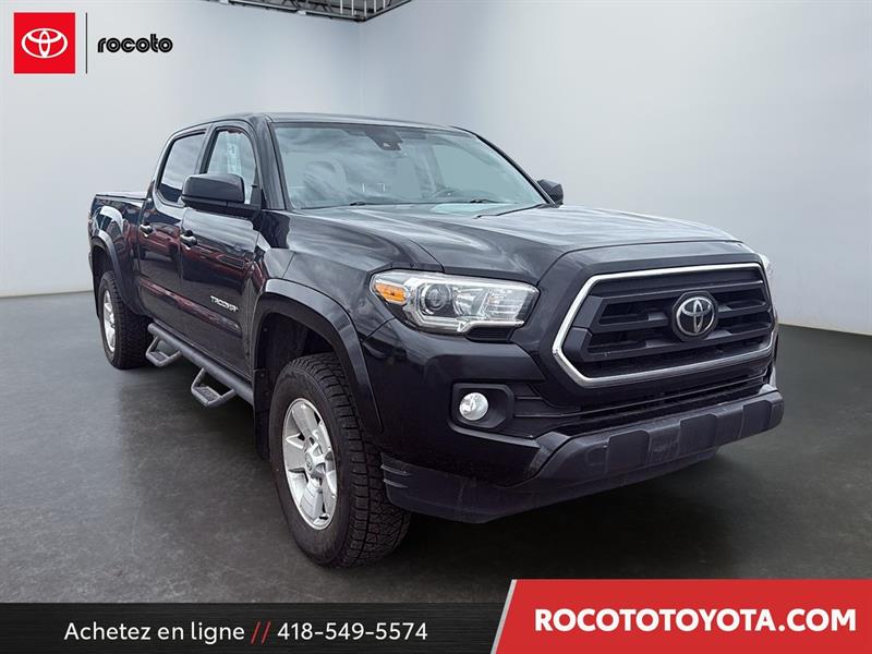 toyota Tacoma 2021 - 3