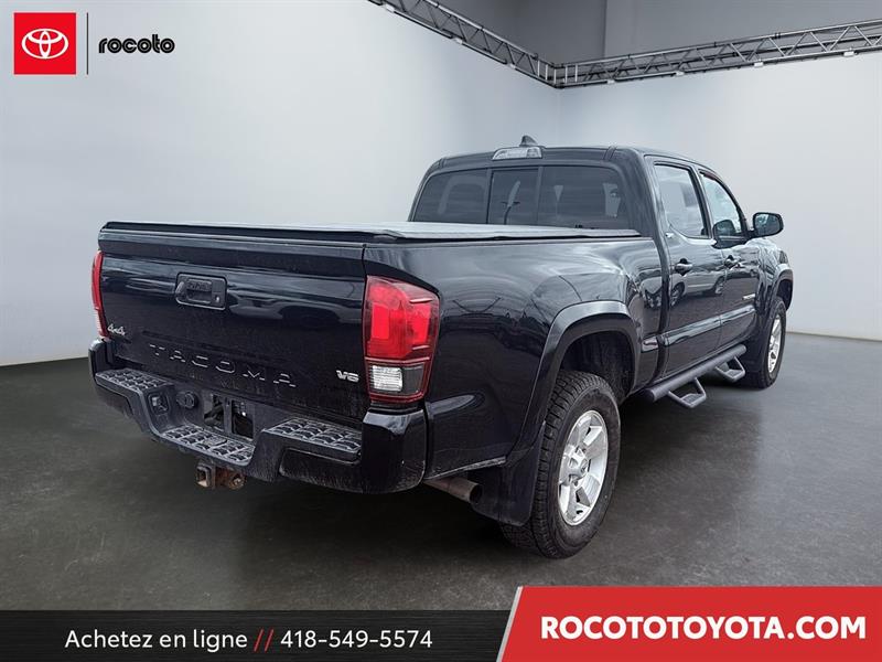 toyota Tacoma 2021 - 4