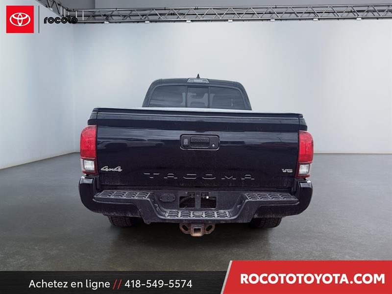 toyota Tacoma 2021 - 5